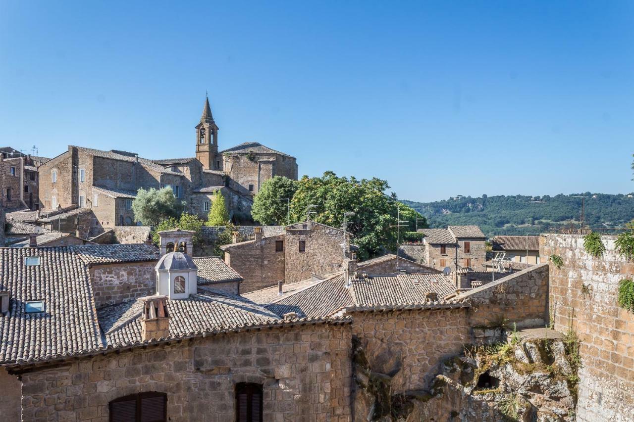 Casa Gonzaga Con Parcheggio Apartment Orvieto Exterior photo